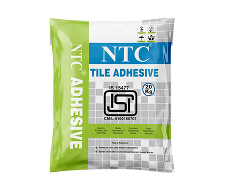 WALL & FLOOR TILE ADHESIVE