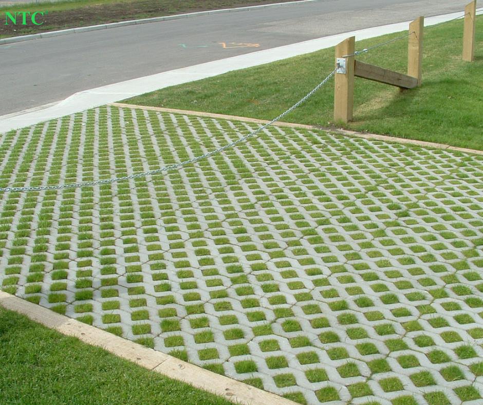 Grass Grid