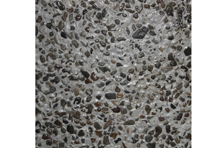 Exposed Aggregate Tile