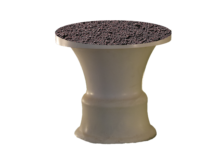 Decorative Round Shape Planter