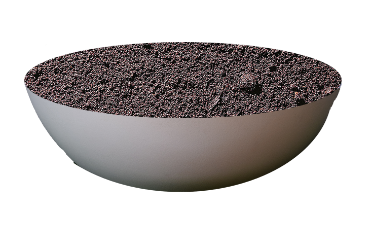Oval Shape Planter