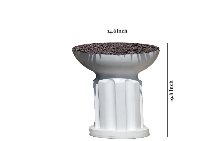 Conical shape planters