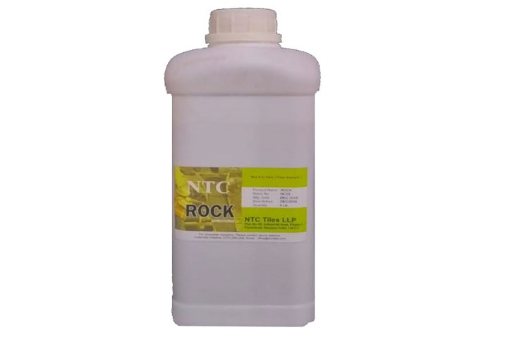 Rock – Admixture
