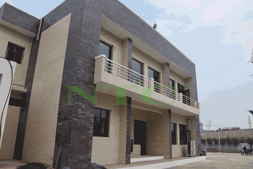 Stone Look Wall Cladding