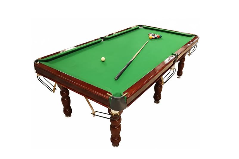 8 BALL POOL-TABLE