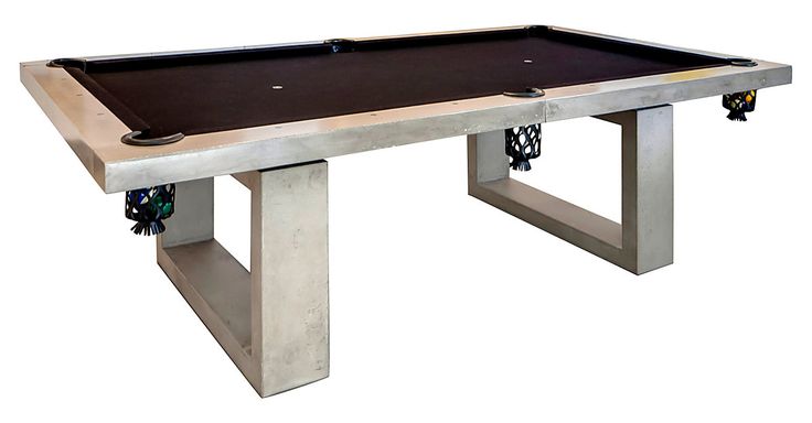 8 BALL POOL-TABLE
